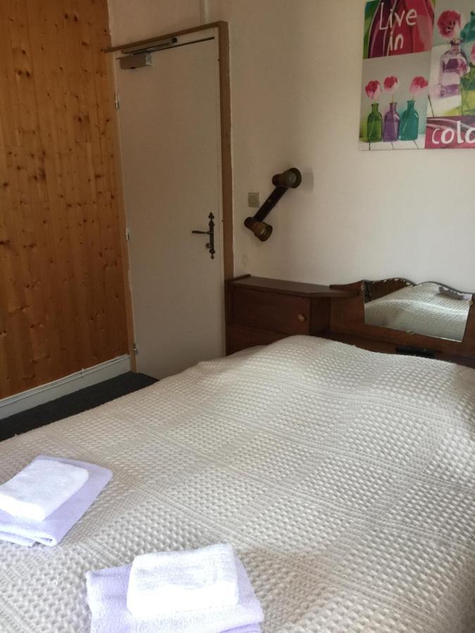 Etoile Alsacienne Hotel Lapoutroie Kültér fotó