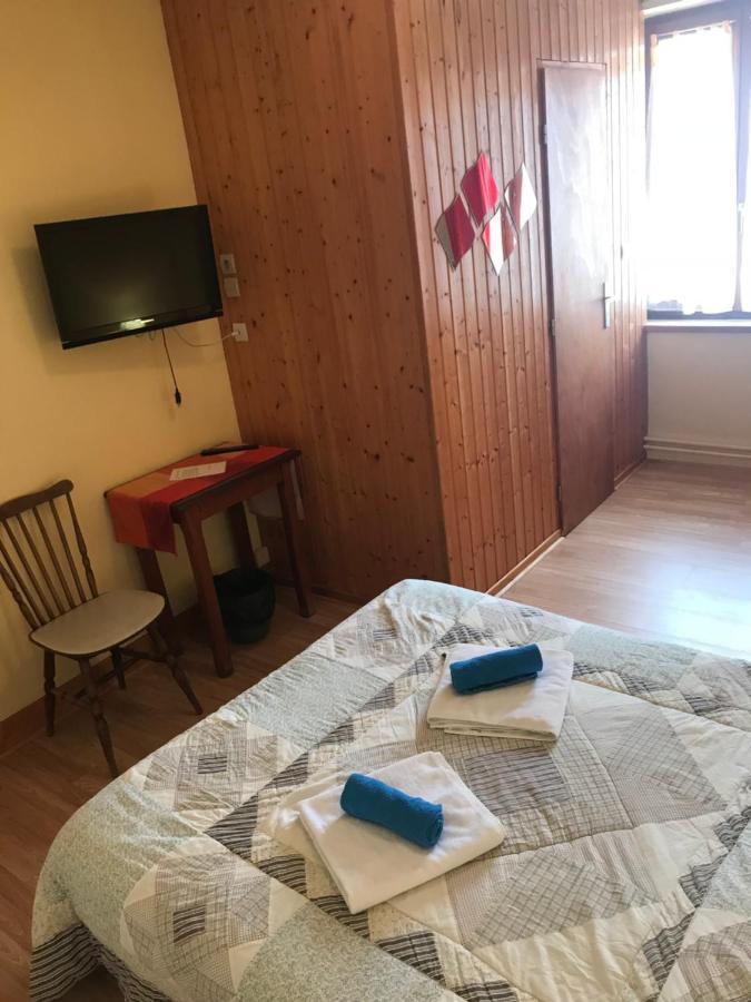 Etoile Alsacienne Lapoutroie Kültér fotó