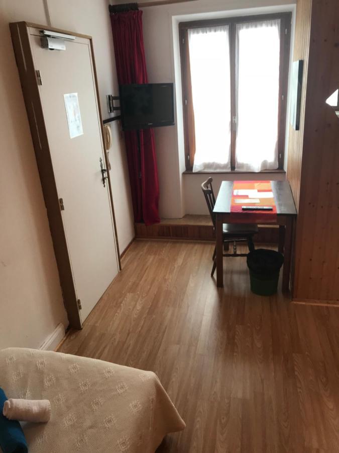 Etoile Alsacienne Hotel Lapoutroie Kültér fotó