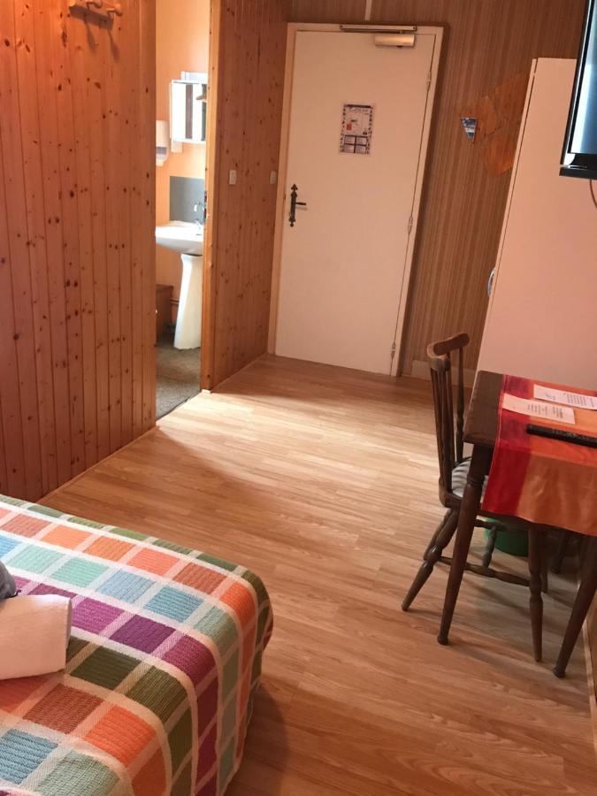 Etoile Alsacienne Hotel Lapoutroie Kültér fotó
