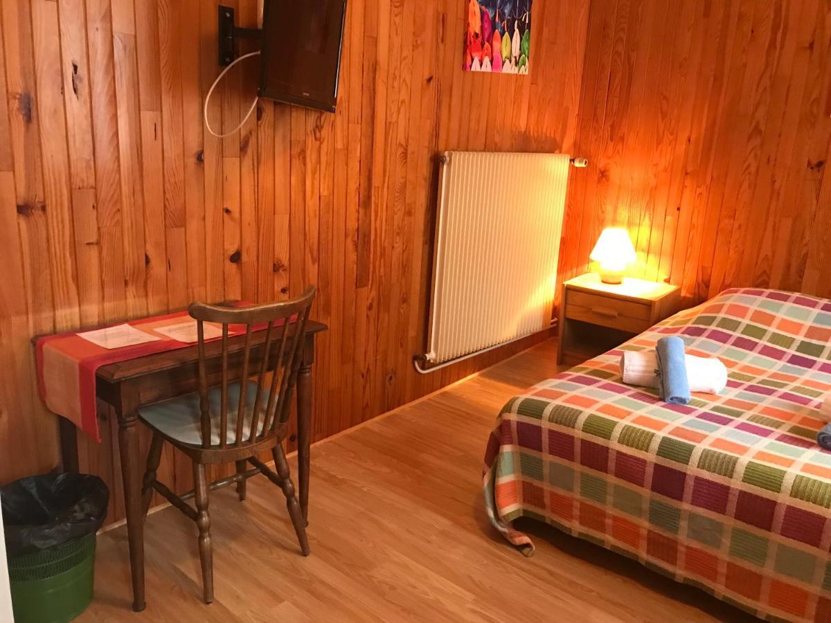 Etoile Alsacienne Hotel Lapoutroie Kültér fotó