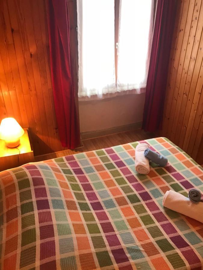 Etoile Alsacienne Lapoutroie Kültér fotó