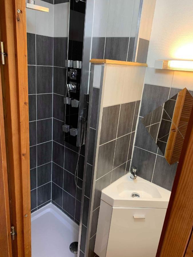 Etoile Alsacienne Hotel Lapoutroie Kültér fotó