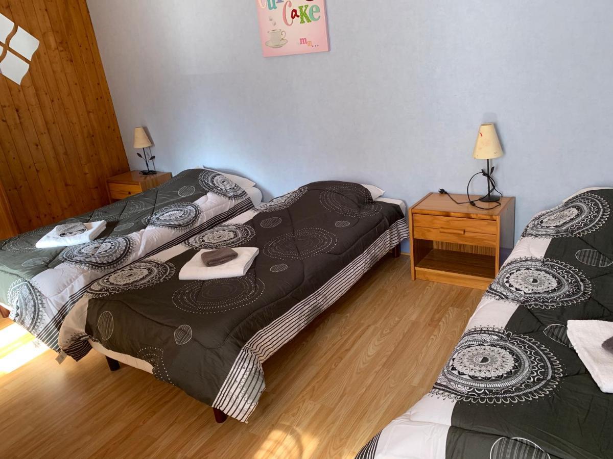 Etoile Alsacienne Lapoutroie Kültér fotó
