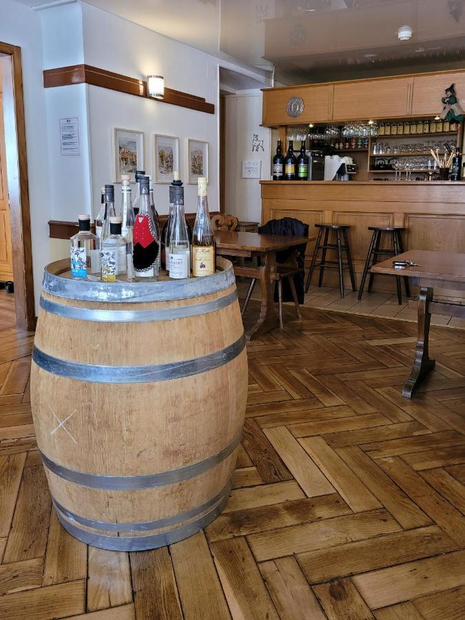 Etoile Alsacienne Lapoutroie Kültér fotó