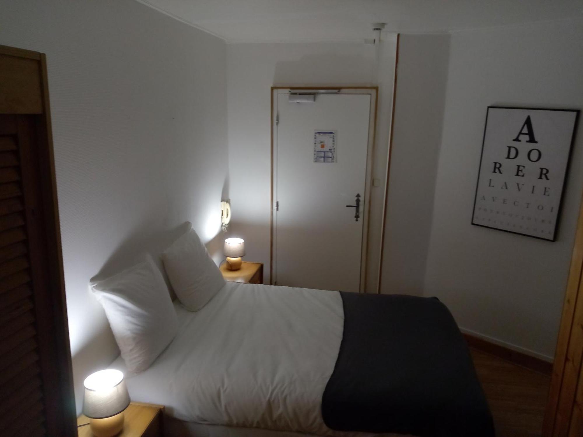 Etoile Alsacienne Lapoutroie Szoba fotó
