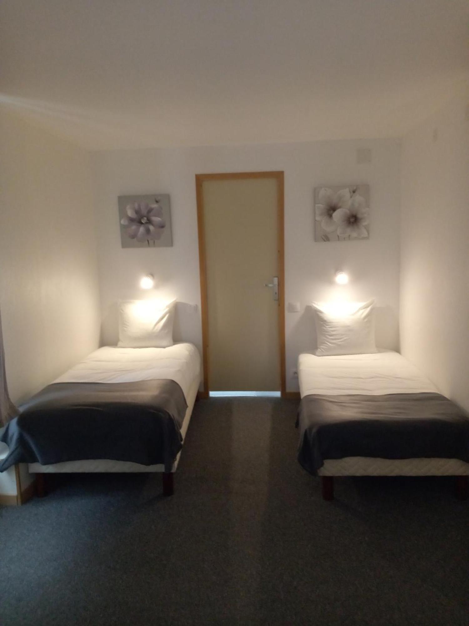 Etoile Alsacienne Hotel Lapoutroie Kültér fotó