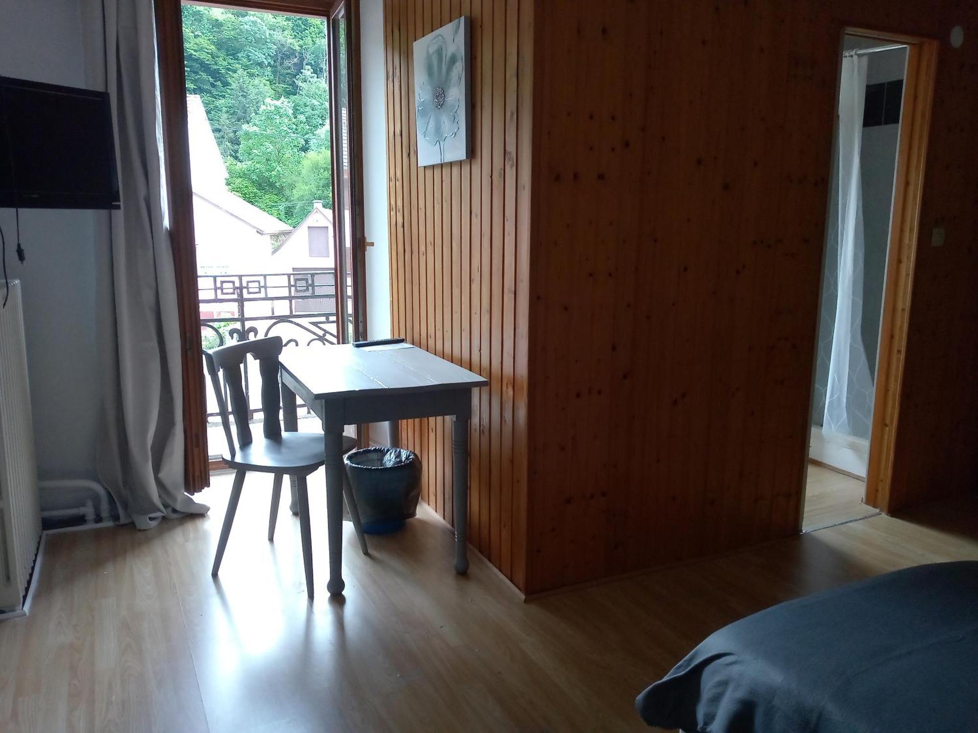 Etoile Alsacienne Hotel Lapoutroie Kültér fotó