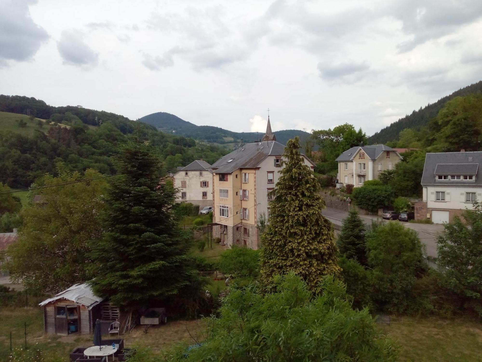 Etoile Alsacienne Lapoutroie Kültér fotó