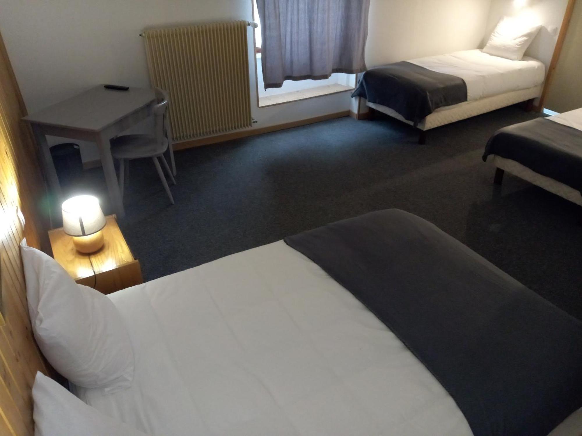 Etoile Alsacienne Hotel Lapoutroie Kültér fotó
