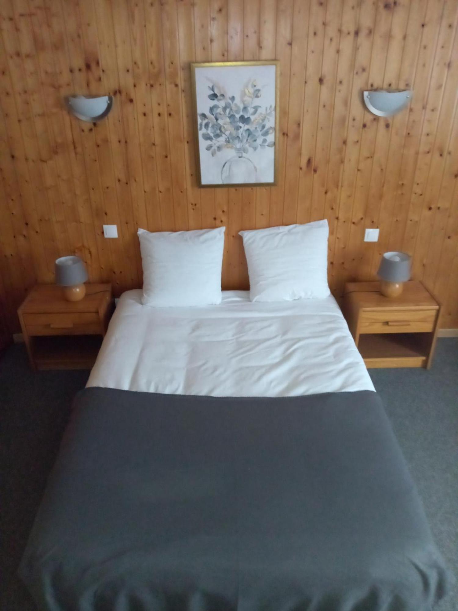 Etoile Alsacienne Hotel Lapoutroie Szoba fotó